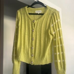 Heartloom sweater